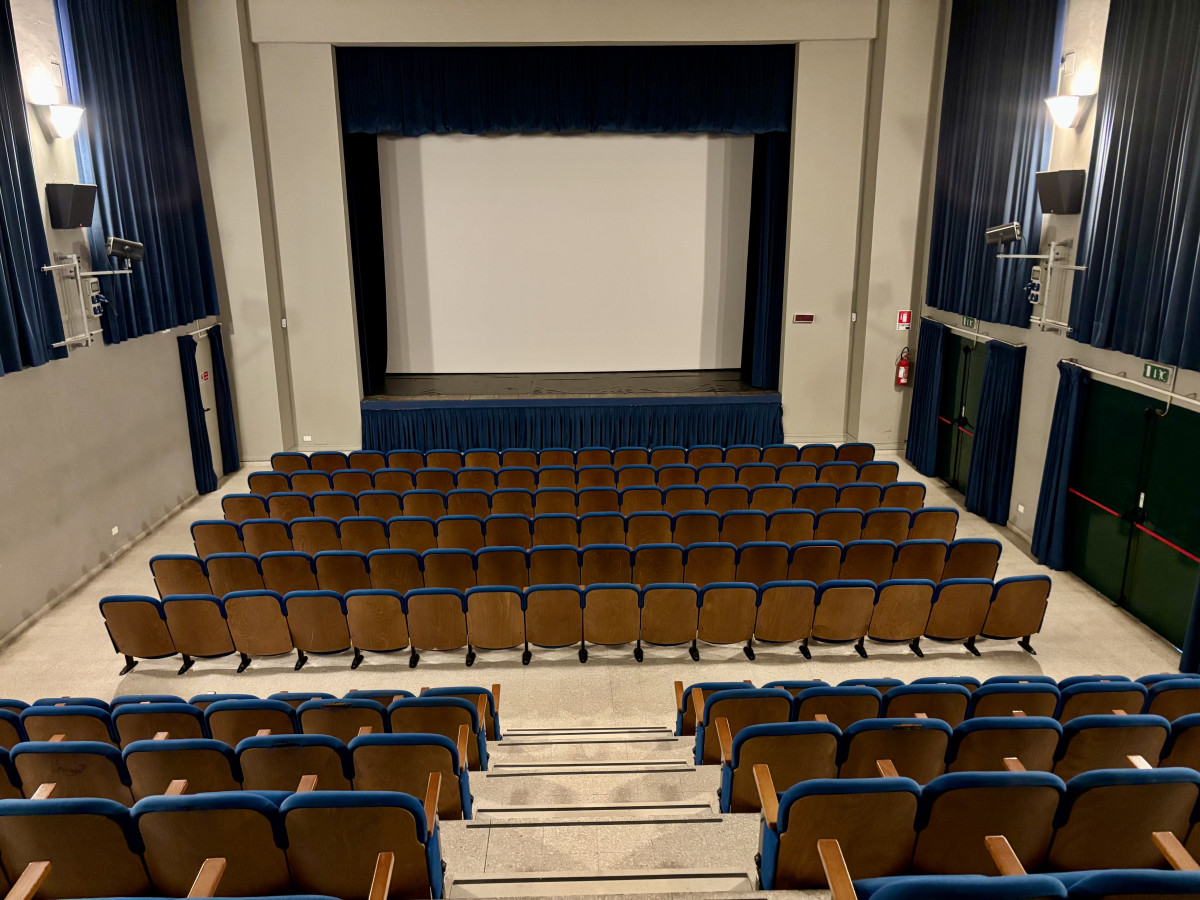 Teatro Enrico Cecchetti