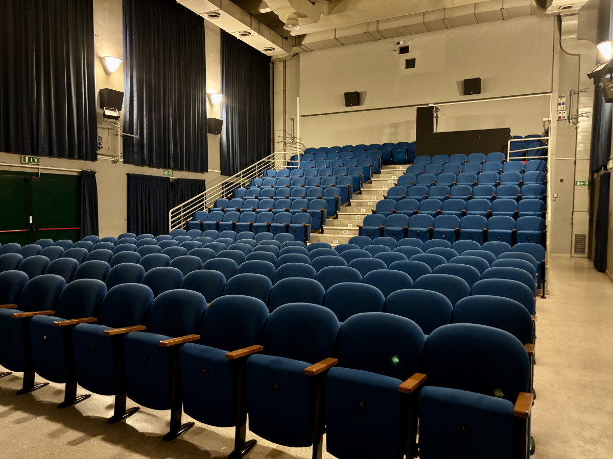 Teatro Enrico Cecchetti