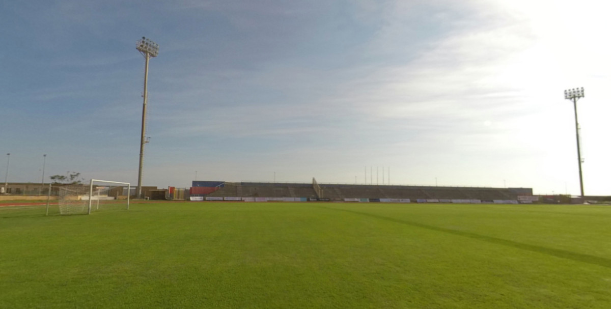 Impianto Polisportivo Comune