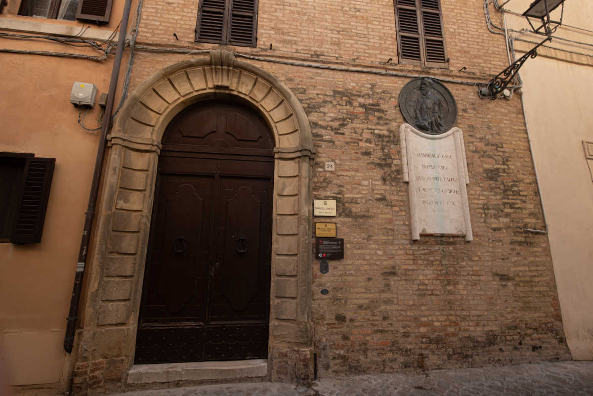 Pinacoteca Civica “Marco Moretti”