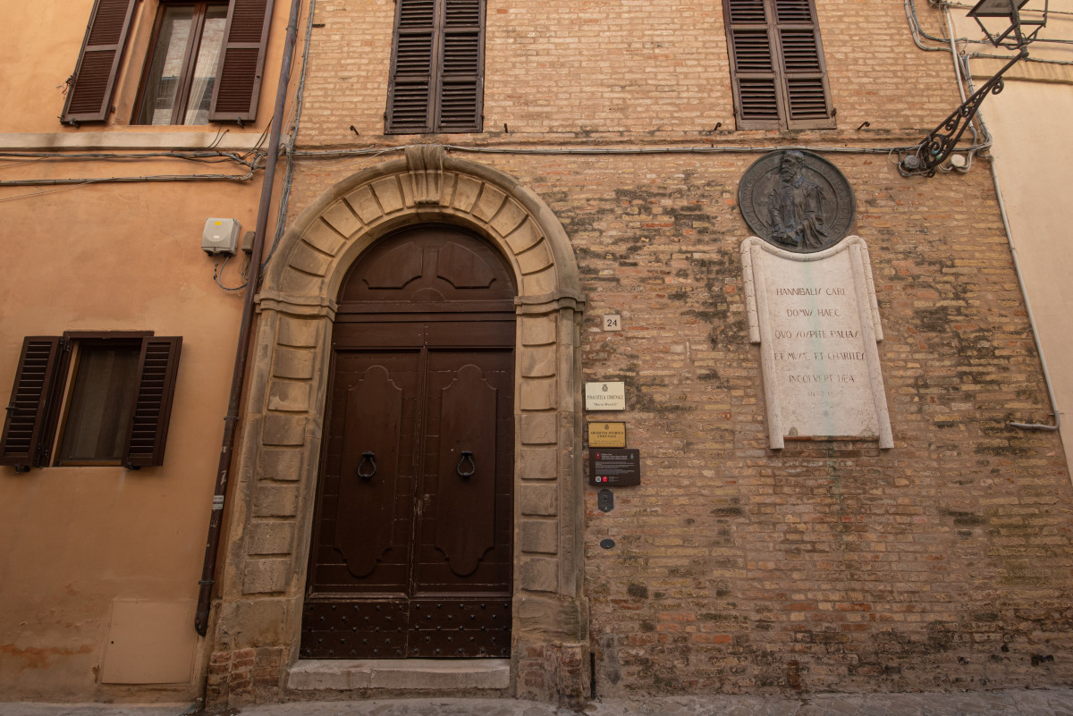 Pinacoteca Civica “Marco Moretti”