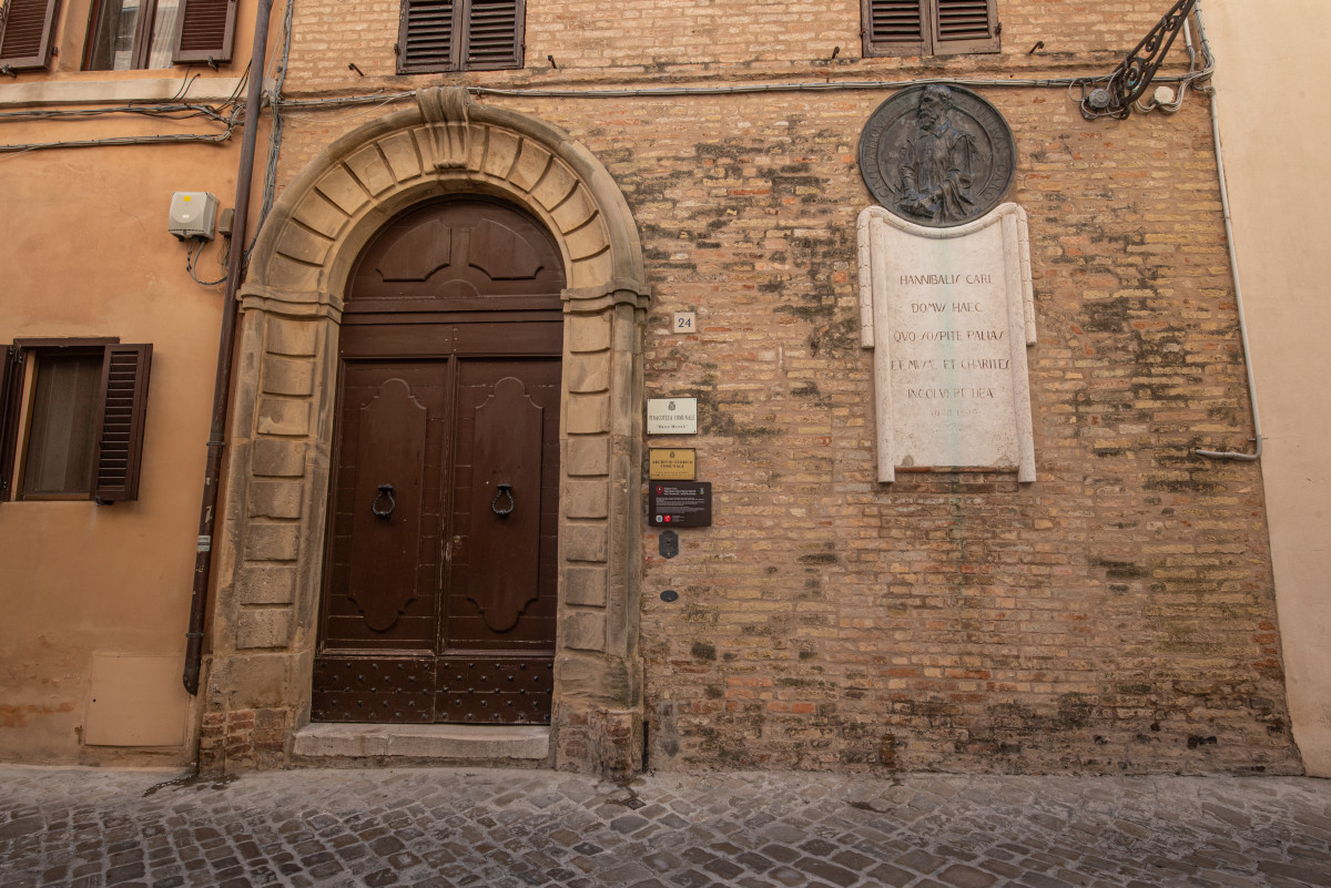 Pinacoteca Civica “Marco Moretti”