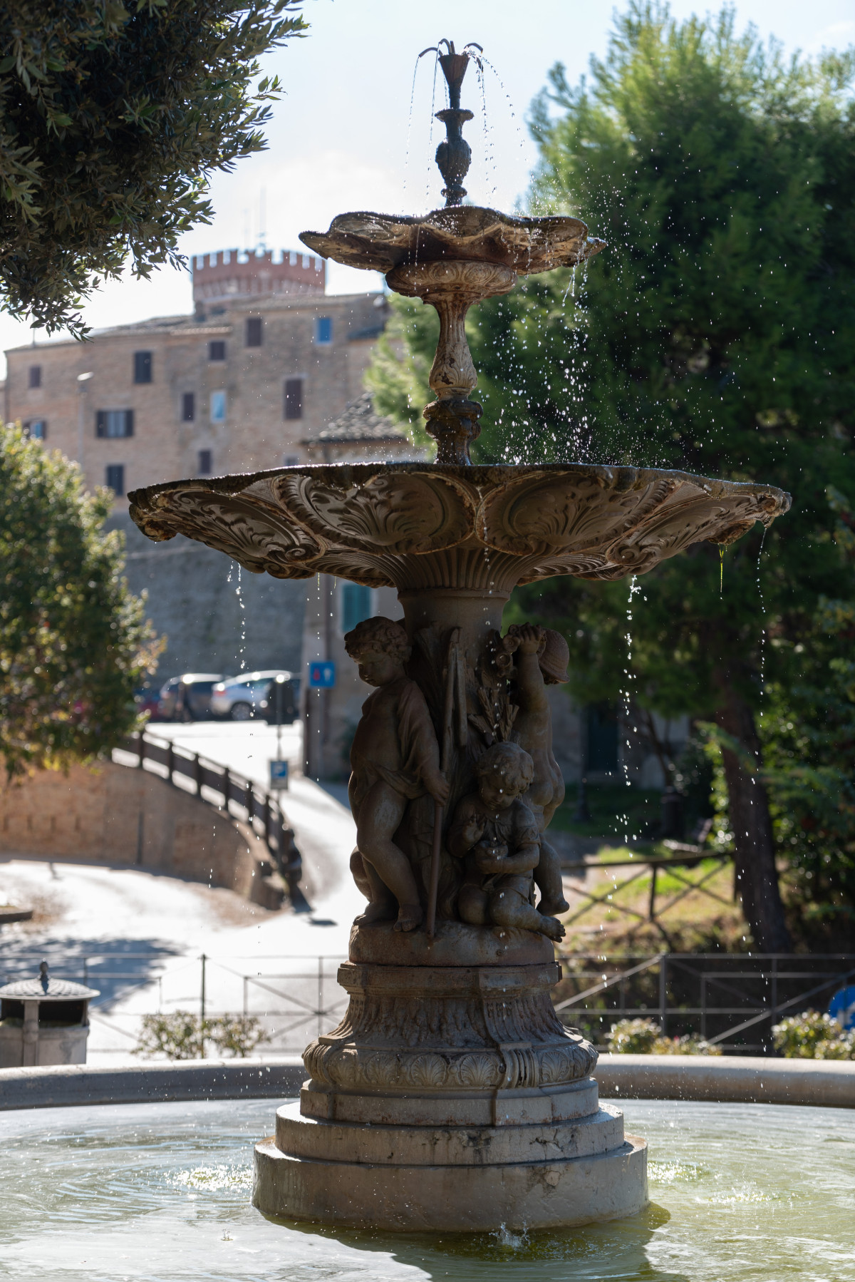 Il Pincio (parco panoramico)