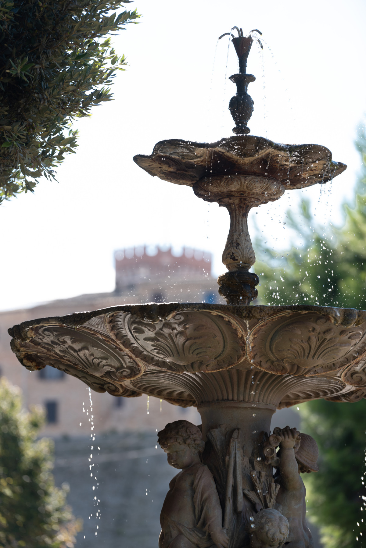 Il Pincio (parco panoramico)