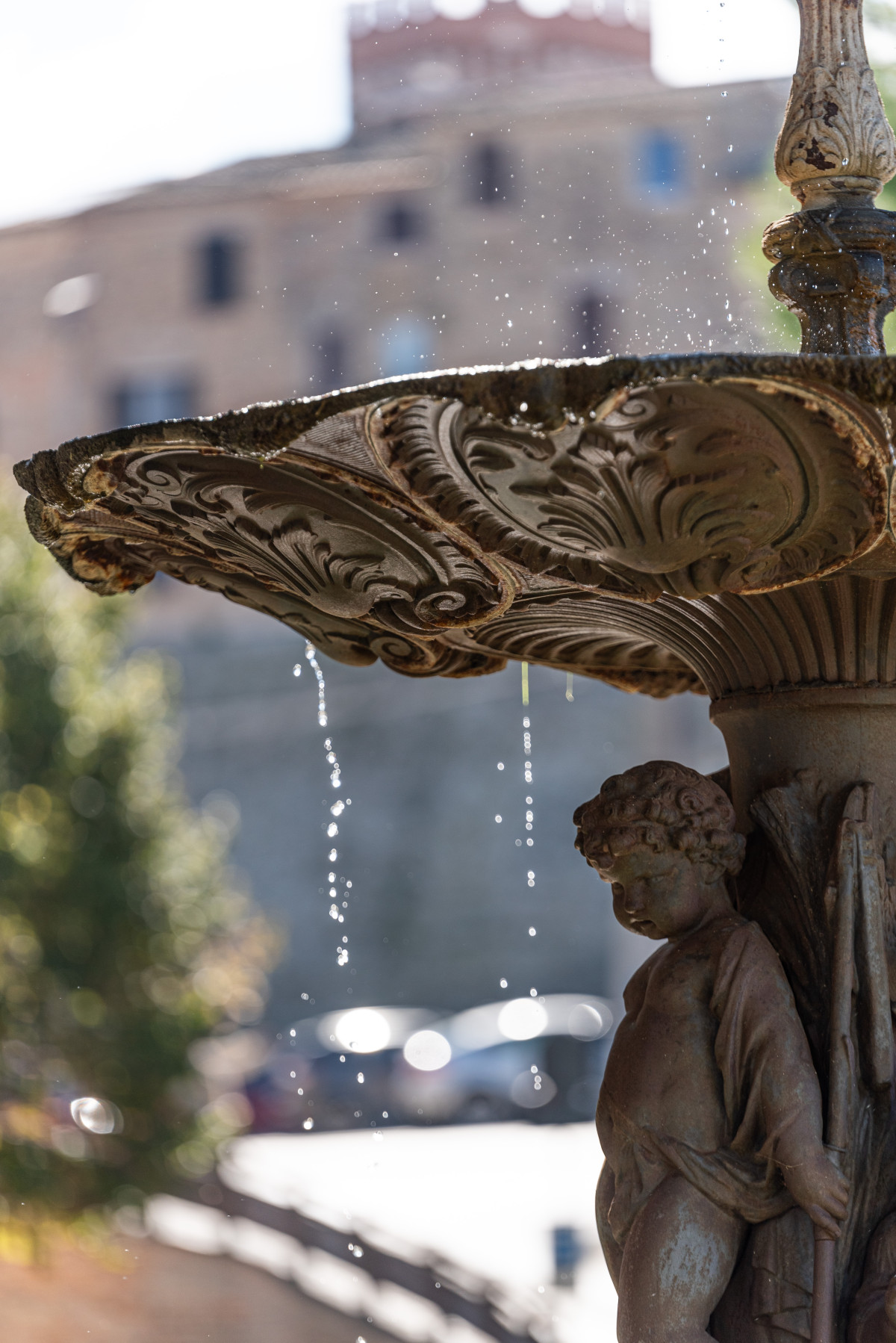 Il Pincio (parco panoramico)