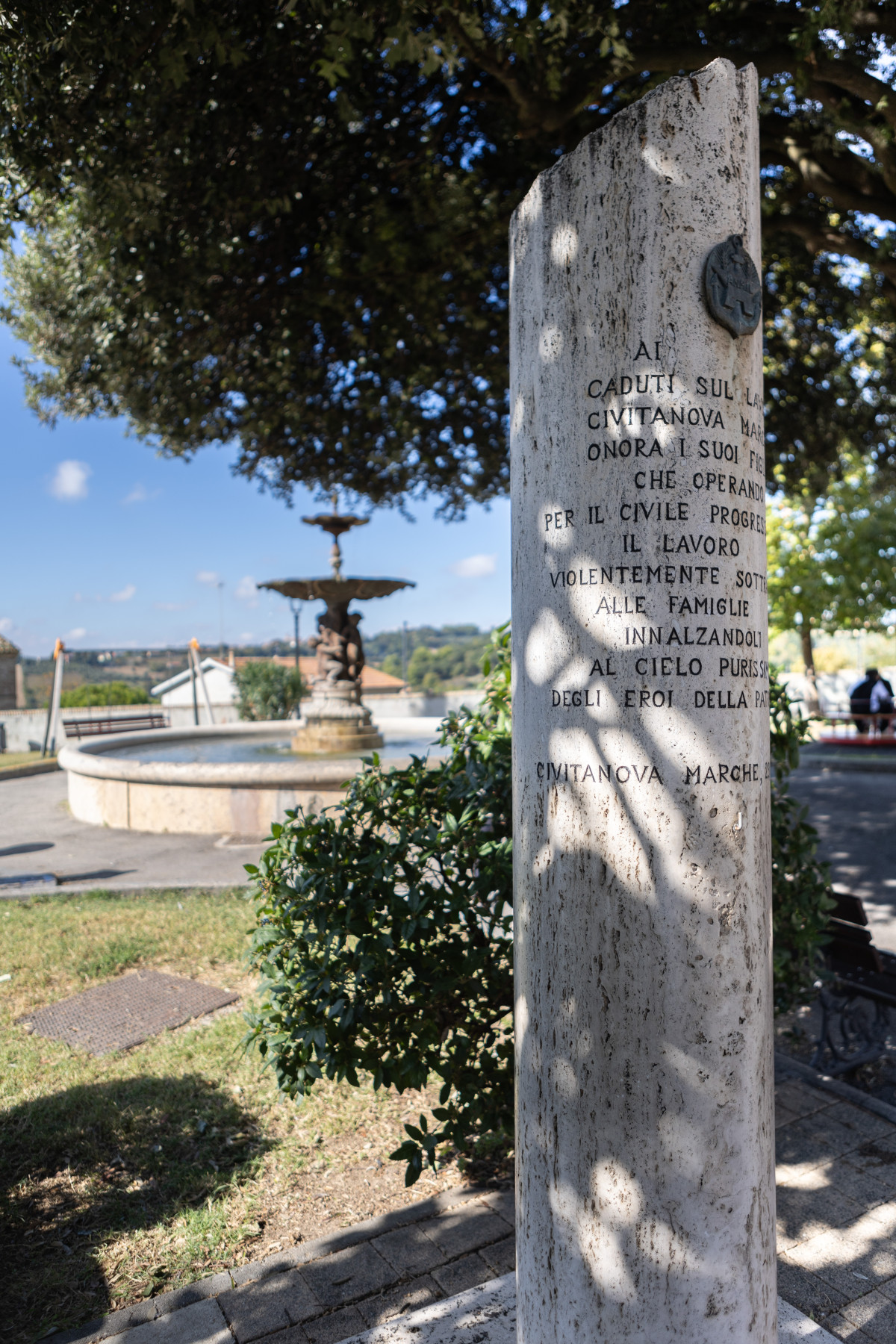 Il Pincio (parco panoramico)