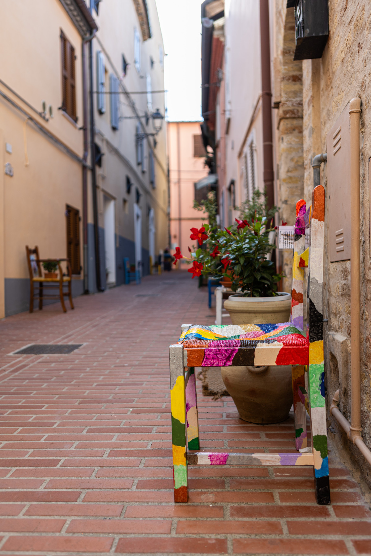 Via dei Sediari