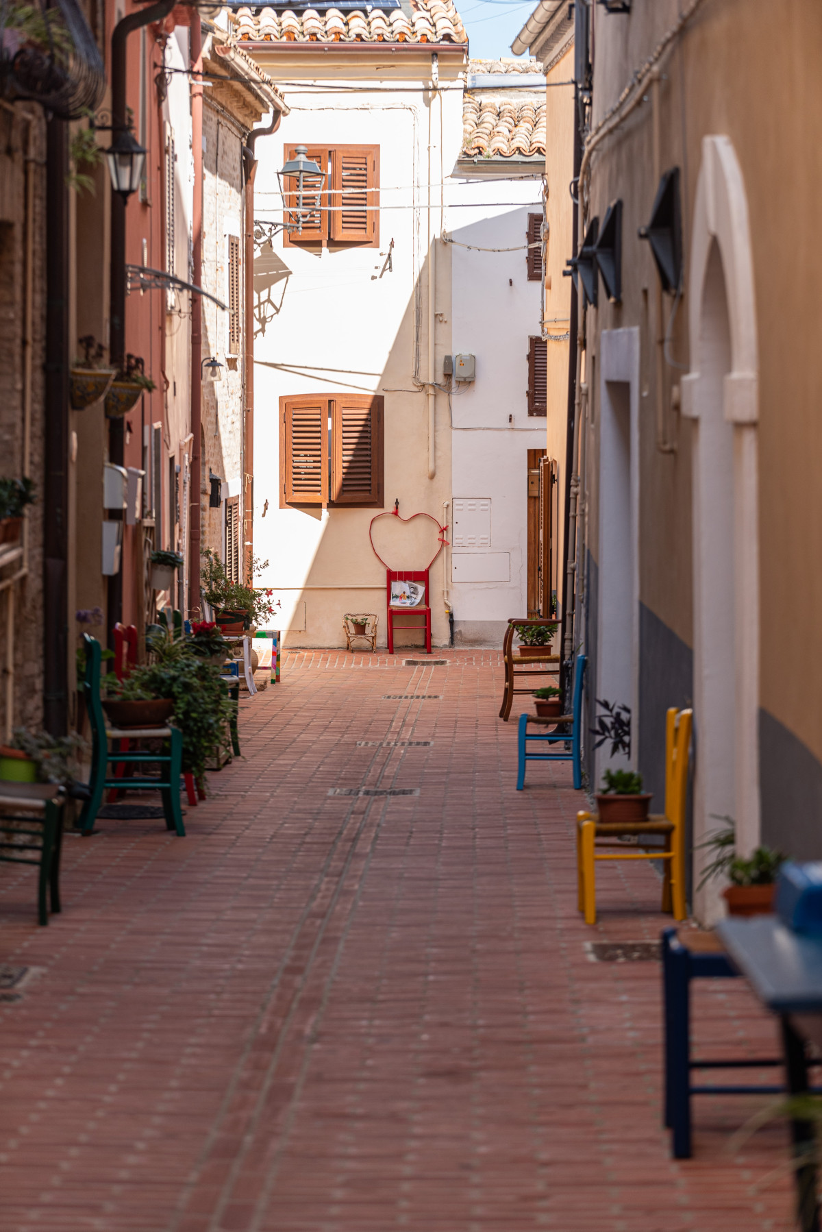 Via dei Sediari